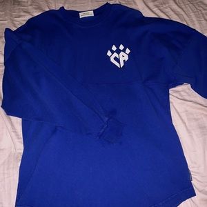 Cheer Athletics shirt